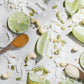 Summer Lovin': Finger Lime + Coconut Health Bites (30 x 16g)