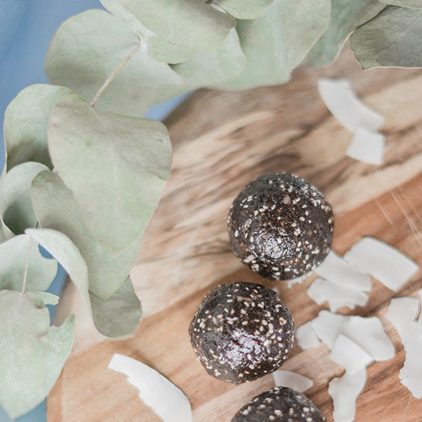 Bliss Ball Recipe e-book