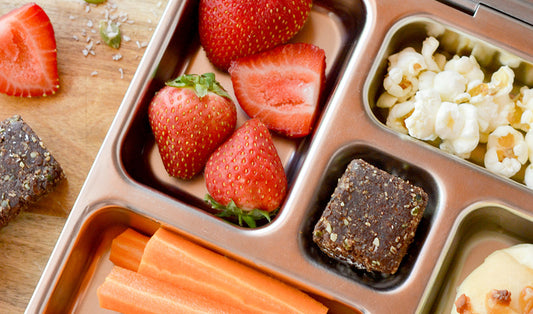 Nutritionist Approved Lunchbox Tips
