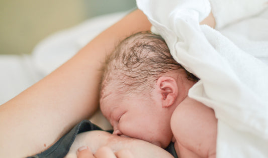 Postpartum Depletion - tips for new mamas