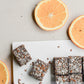 The Hero: Chocolate + Orange Wholefood Bites (30 x 16g)